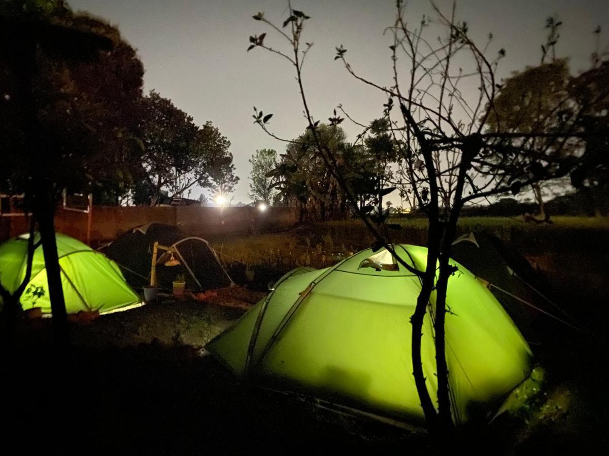 Sun N Soil Backpacker Hostel Lachhiwala Exterior foto