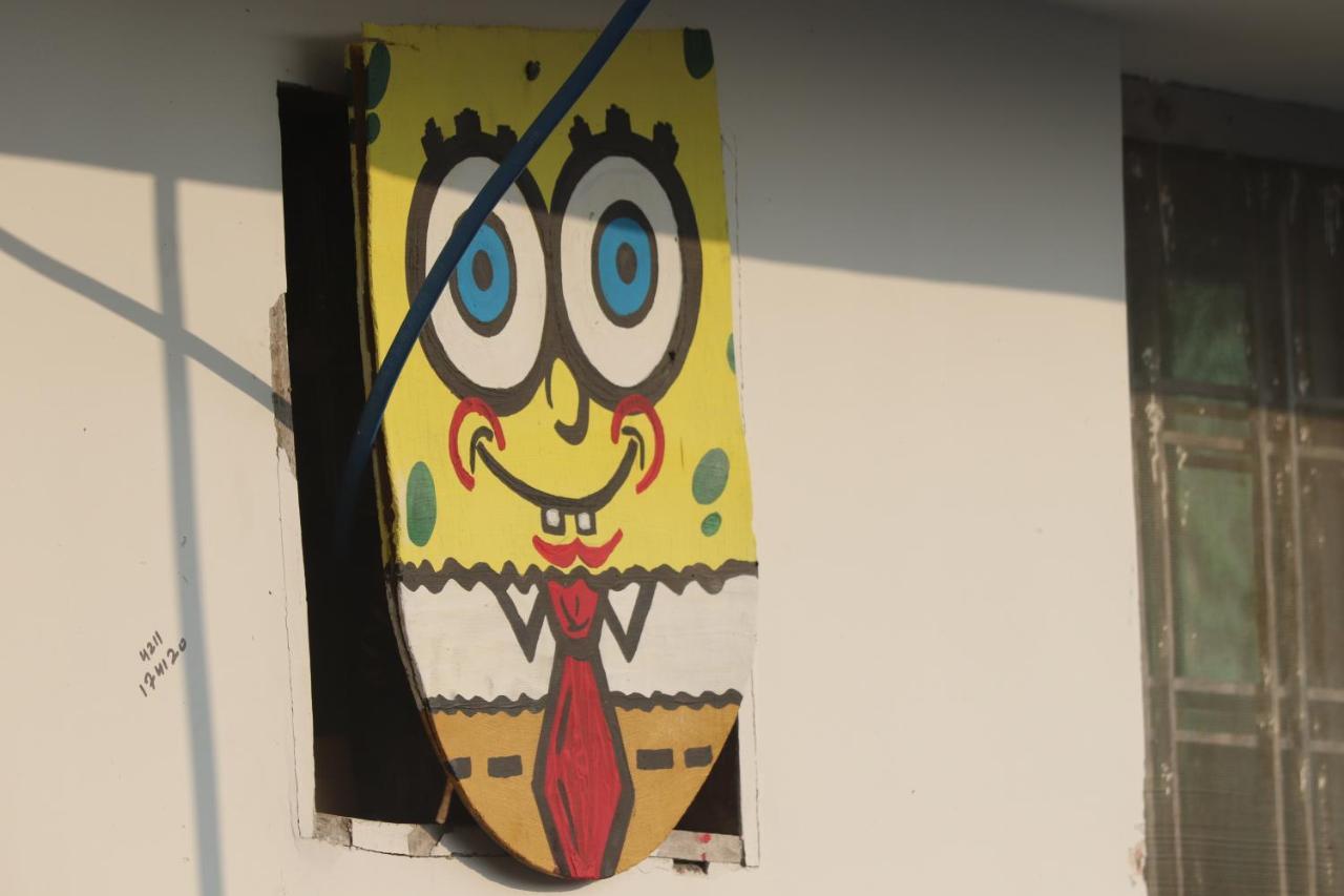 Sun N Soil Backpacker Hostel Lachhiwala Exterior foto