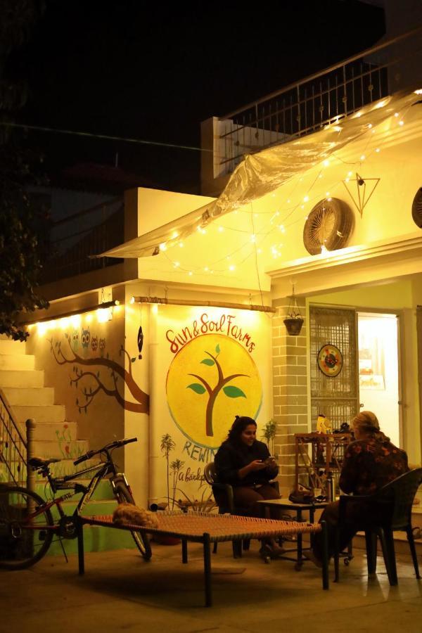 Sun N Soil Backpacker Hostel Lachhiwala Exterior foto
