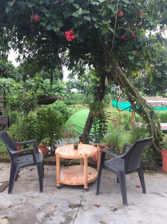 Sun N Soil Backpacker Hostel Lachhiwala Exterior foto