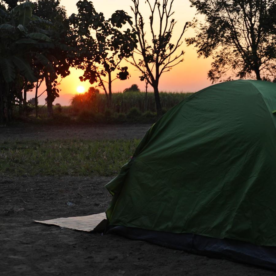 Sun N Soil Backpacker Hostel Lachhiwala Exterior foto