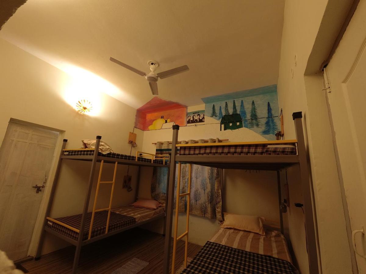 Sun N Soil Backpacker Hostel Lachhiwala Exterior foto