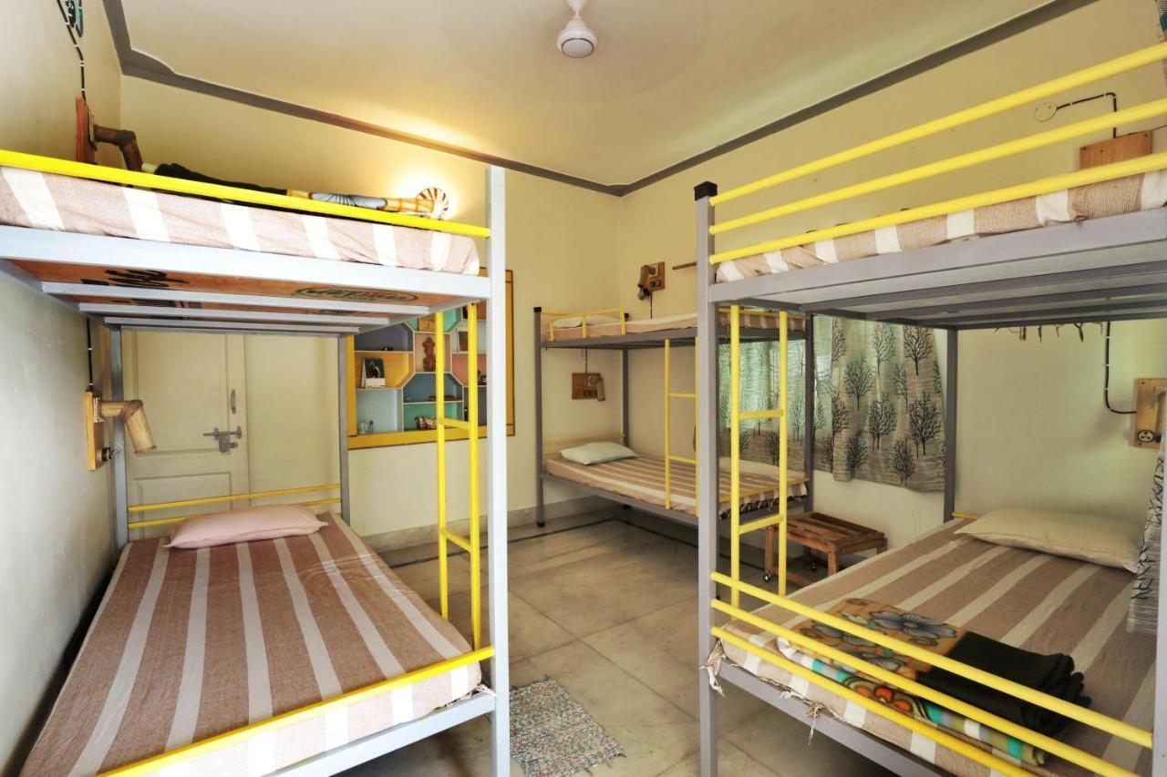 Sun N Soil Backpacker Hostel Lachhiwala Exterior foto