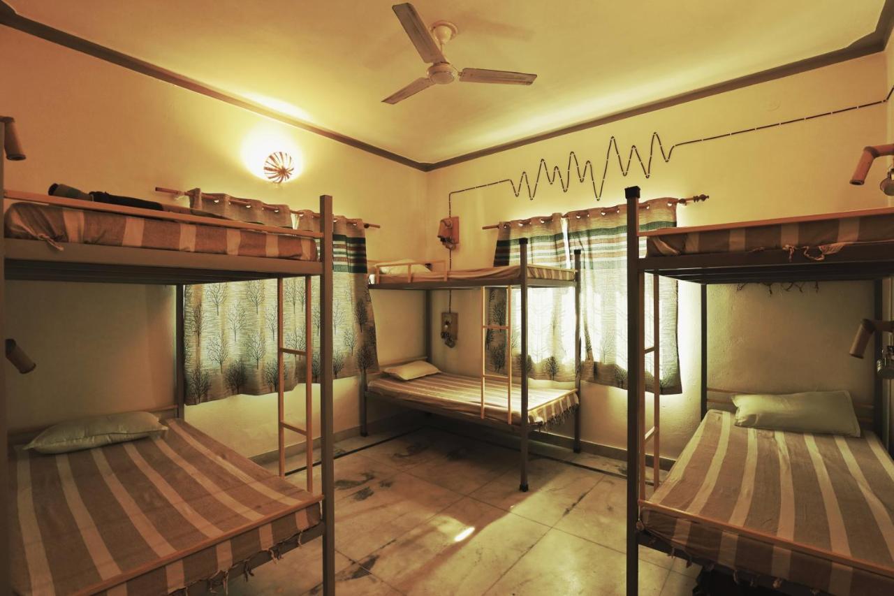 Sun N Soil Backpacker Hostel Lachhiwala Exterior foto