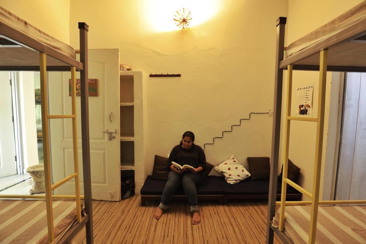 Sun N Soil Backpacker Hostel Lachhiwala Exterior foto