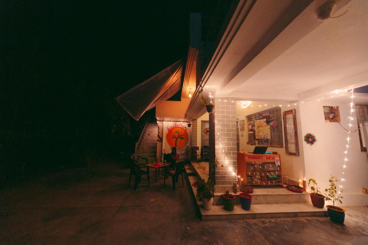 Sun N Soil Backpacker Hostel Lachhiwala Exterior foto